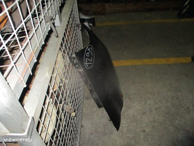 Guarda Lamas Gl1295 RENAULT CLIO 2 1999 1.9D 65CV 3P PRETO DRT - 3