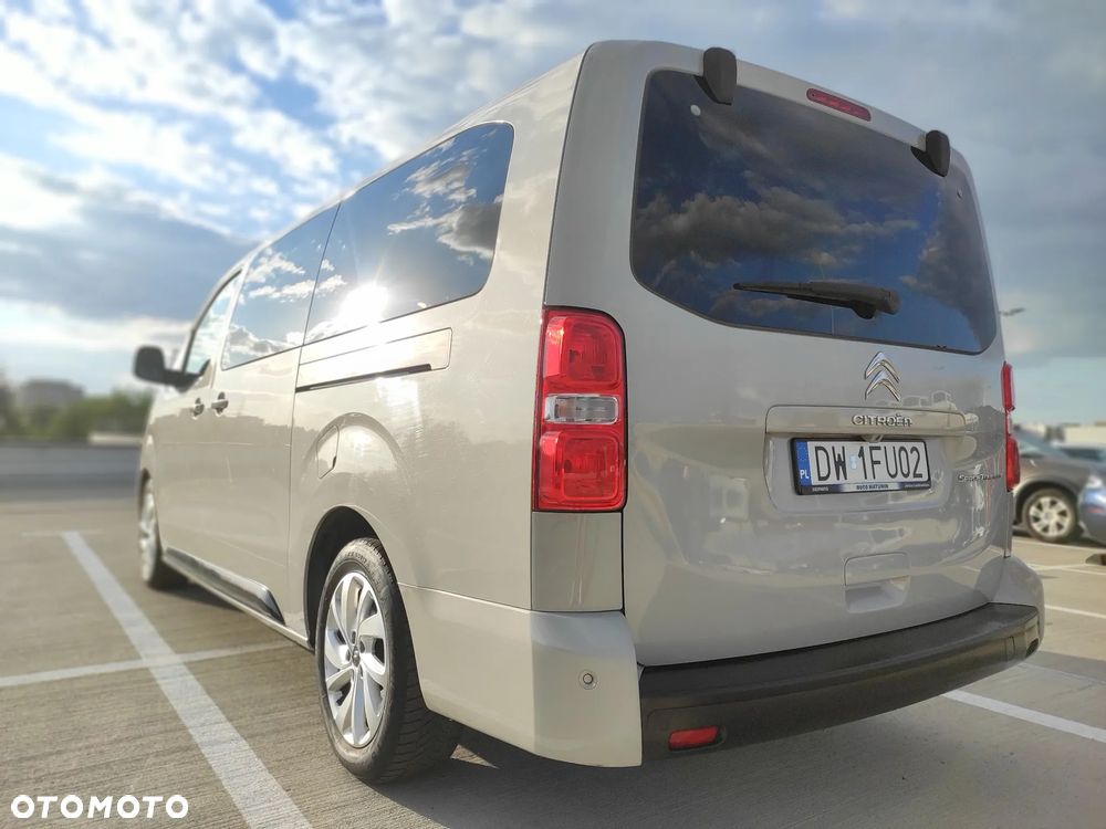 Citroën SpaceTourer XL EAT8 Rip Curl - 3