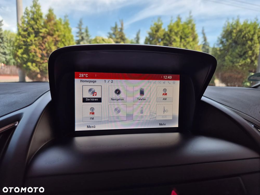 Opel Zafira Tourer 1.4 Turbo Business Innovation - 38