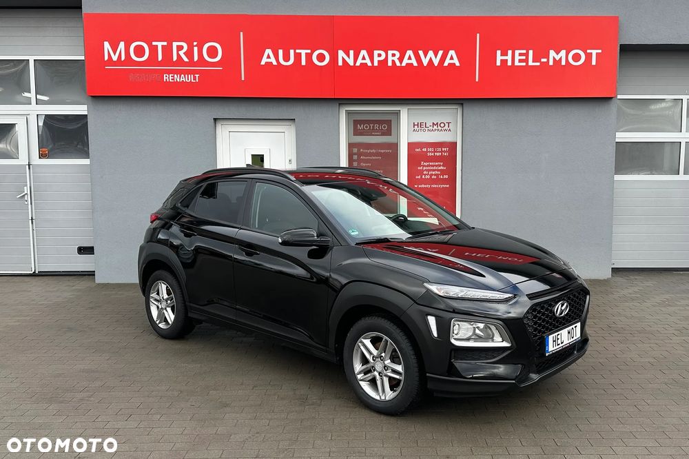 Hyundai Kona 1.0 T-GDI Style - 11