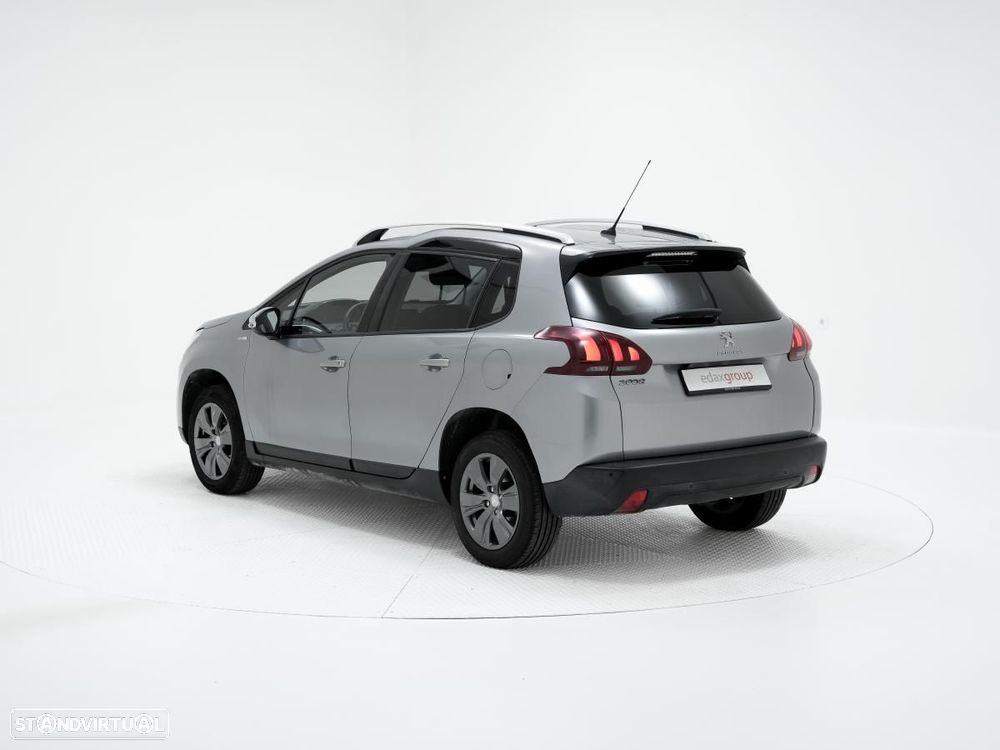 Peugeot 2008 1.2 PureTech Active - 4