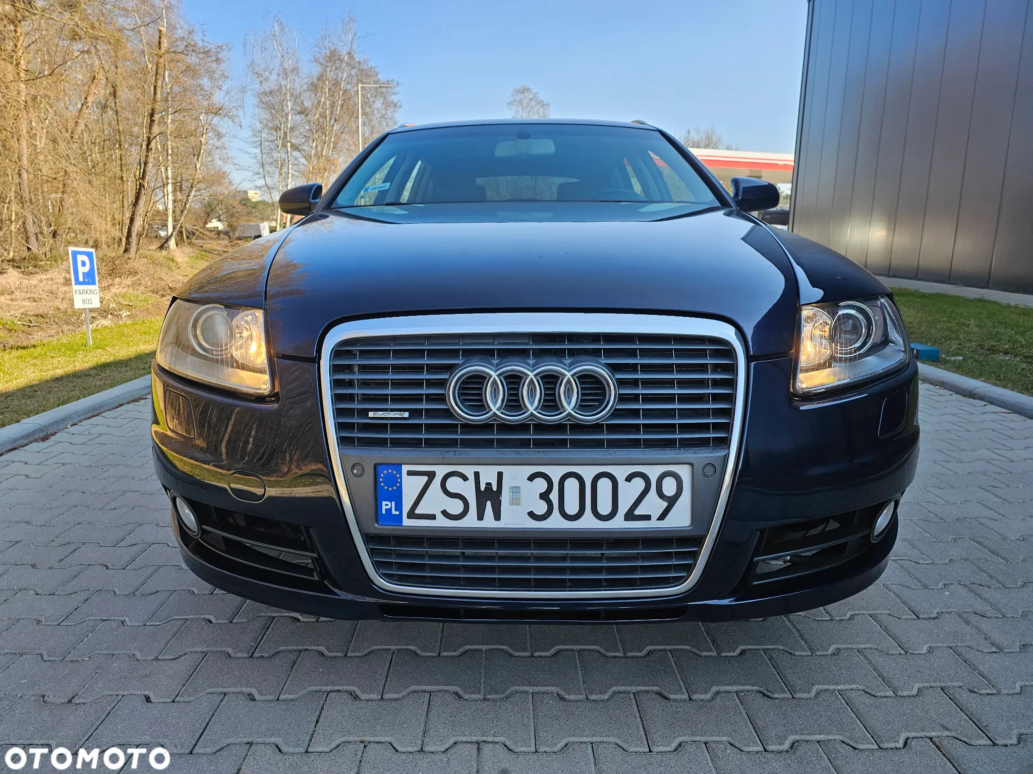 Audi A6 4.2 Quattro Tiptronic - 3