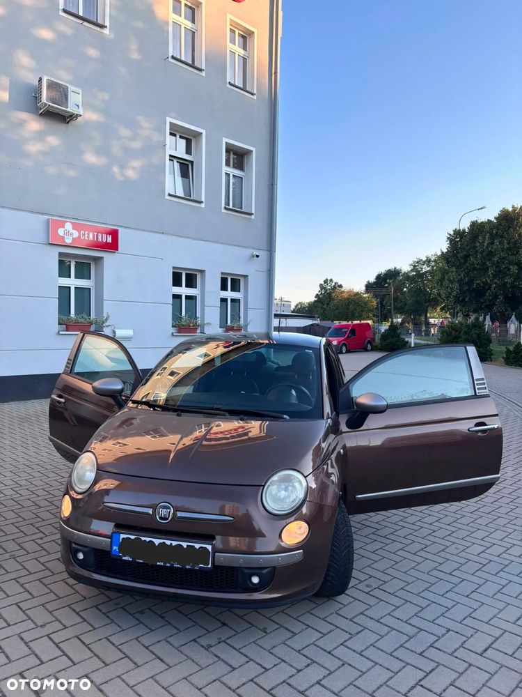 Fiat 500 1.4 16V byDiesel - 2