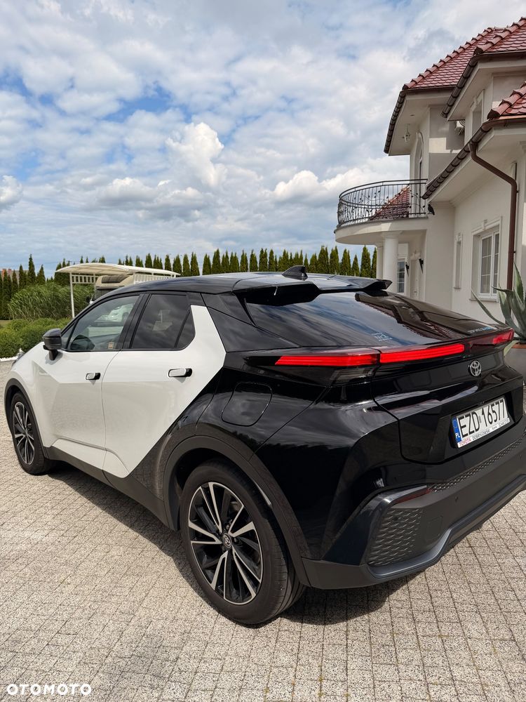 Toyota C-HR 2.0 Hybrid Dynamic Force Executive - 8