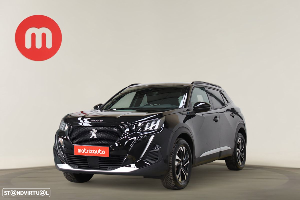 Peugeot e-2008 50 kWh GT - 2