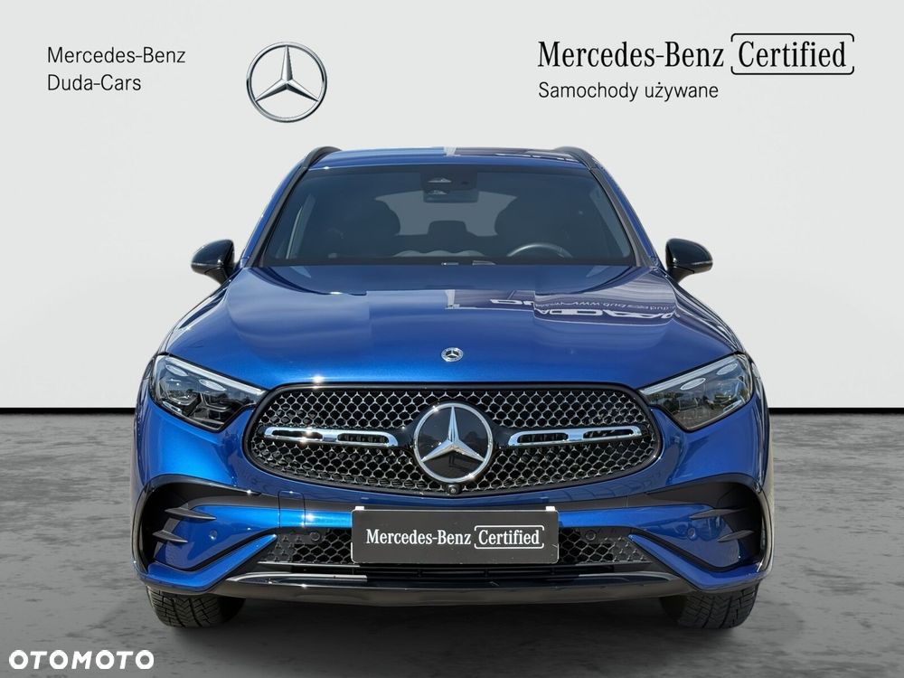 Mercedes-Benz GLC 200 d mHEV 4-Matic AMG Line - 8