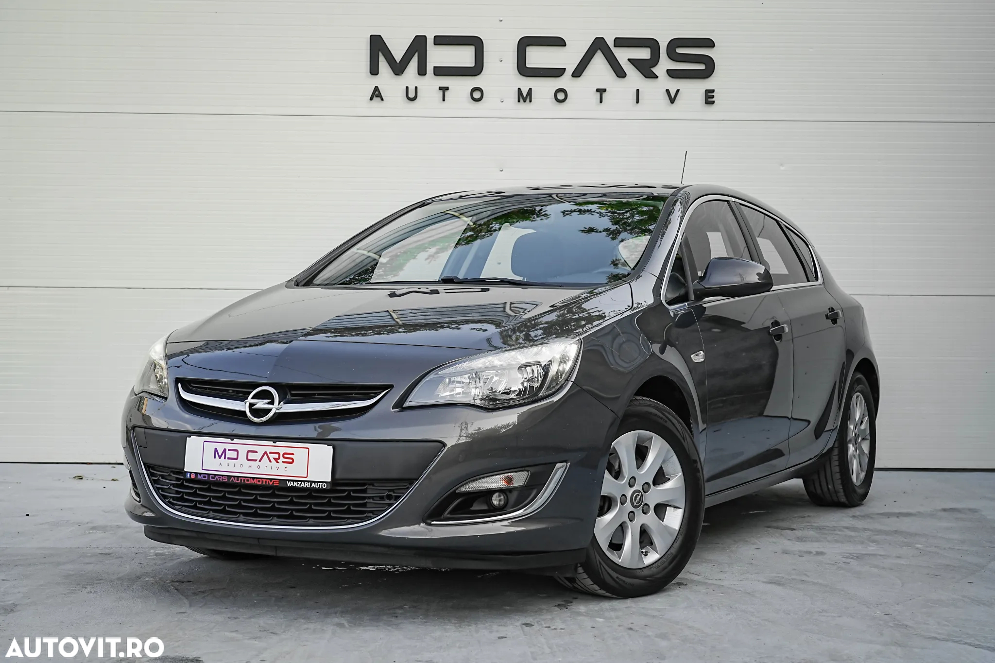 Opel Astra 1.6 CDTI ECOTEC ECOFlex Start/Stop Innovation - 2
