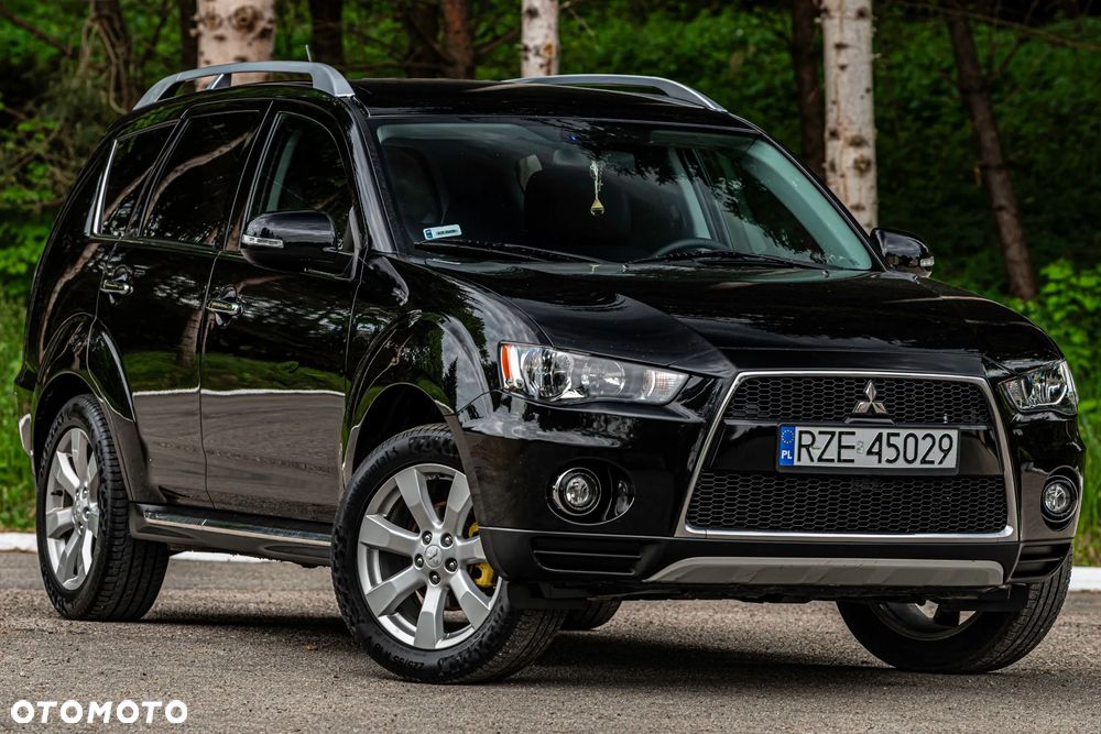 Mitsubishi Outlander - 6