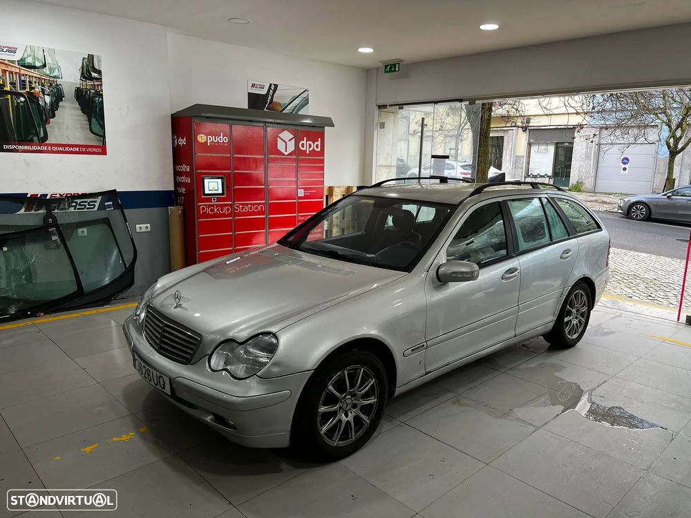 Mercedes-Benz C 220 CDi Elegance - 7