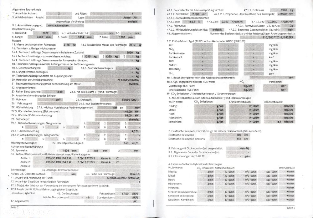 Mercedes-Benz EQB 250 70.5kWh Progressive - 31