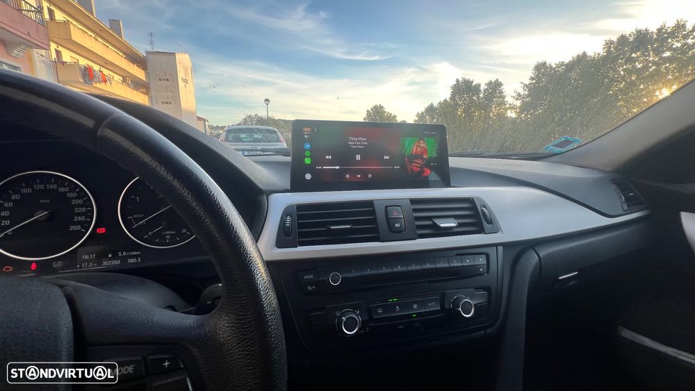 BMW 318 Gran Turismo - 11