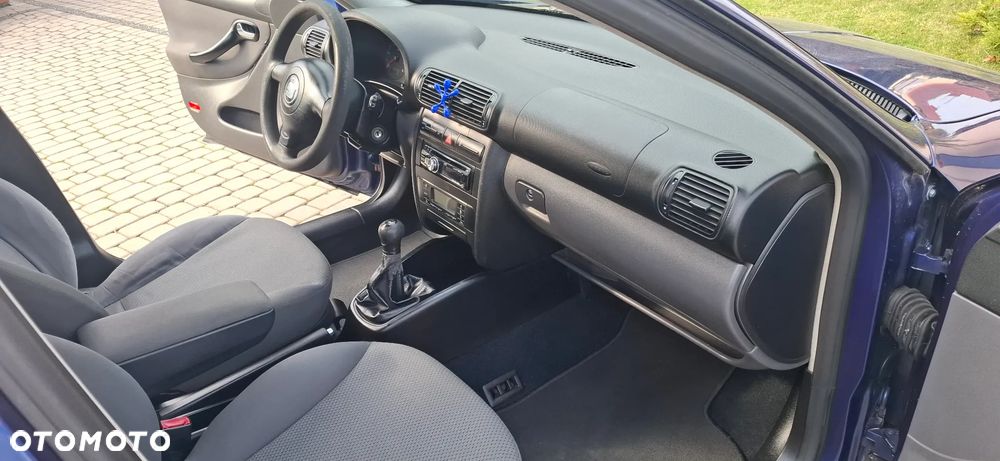 Seat Leon 1.9 TDI Signo - 13