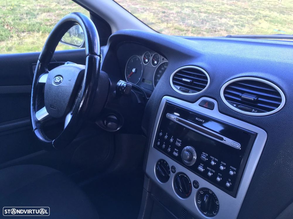 Ford Focus SW 1.6 TDCi Connec. - 5