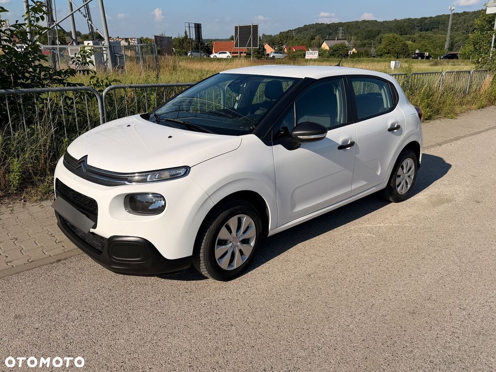Citroën C3 1.2 PureTech GPF Live - 1