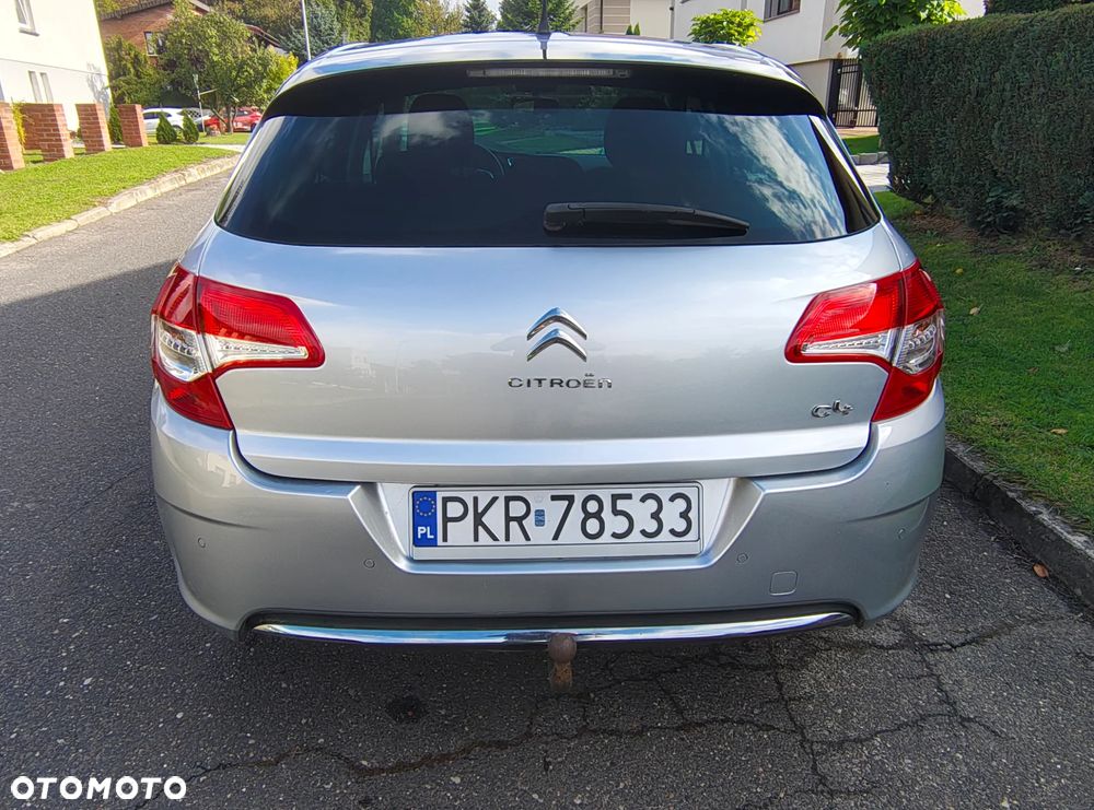 Citroën C4 - 10