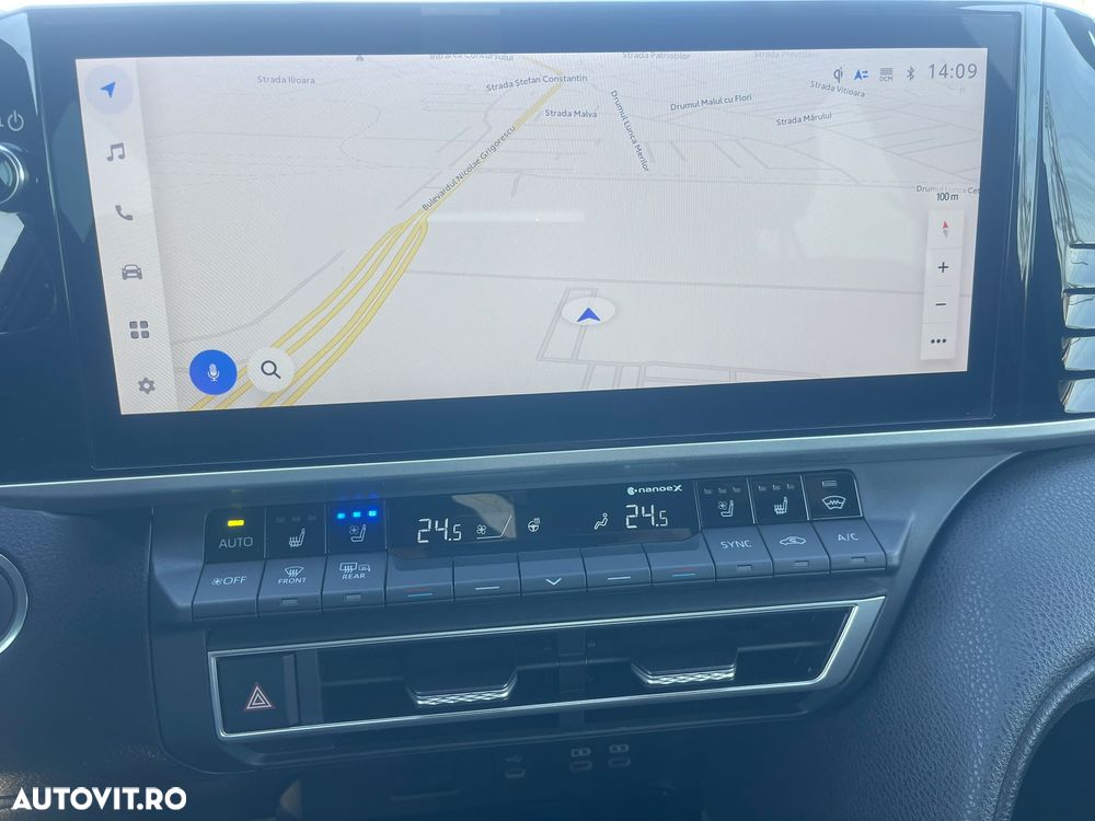 Toyota Camry 2.5 Dynamic - 18