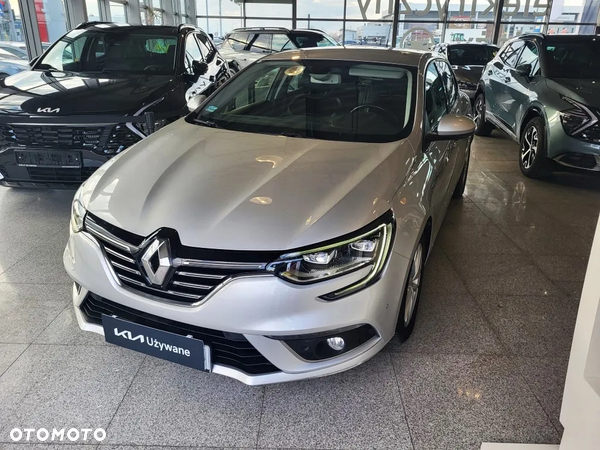 Renault Megane 1.3 TCe FAP Intens EDC