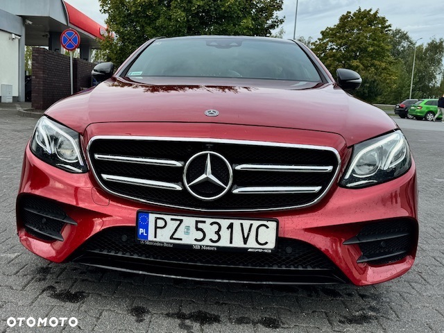 Mercedes-Benz Klasa E 220 d 4-Matic Business Edition 9G-TRONIC - 3