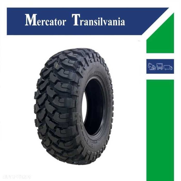 Anvelopa NOUA M+S* M/T Off Road 245/75R16 Everton EMT300 - 1