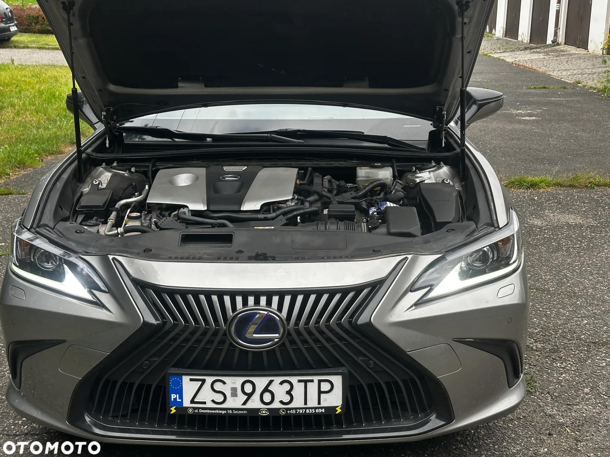 Lexus ES - 19