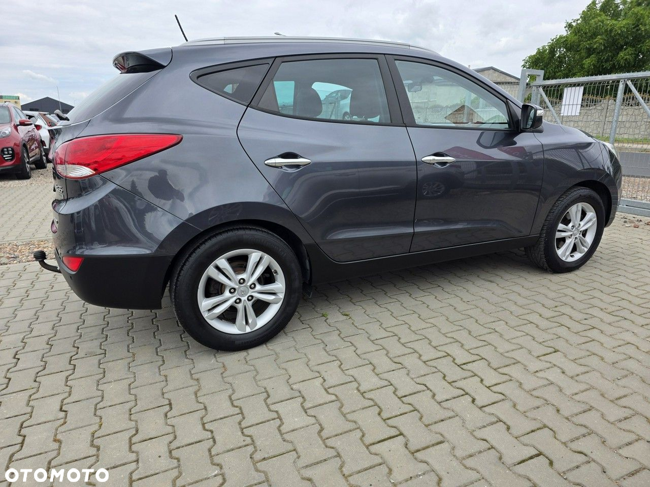 Hyundai ix35 - 6