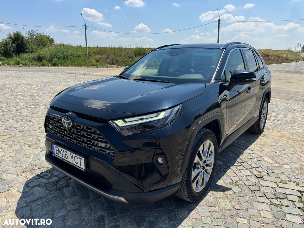 TOYOTA RAV4 2022