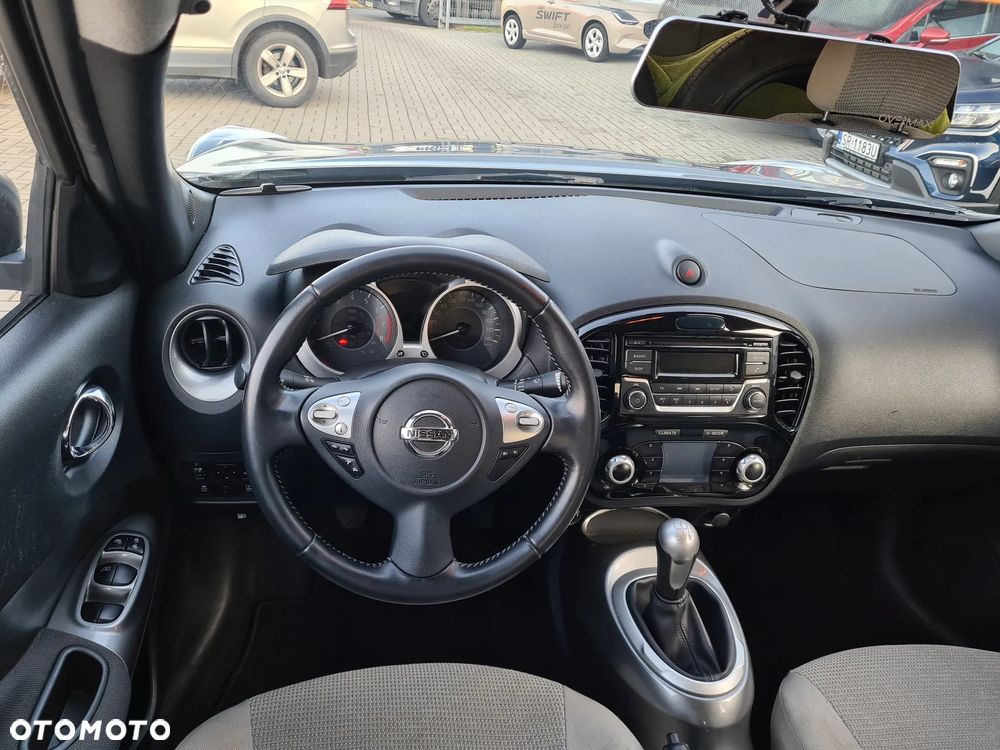 Nissan Juke 1.6 Acenta - 8