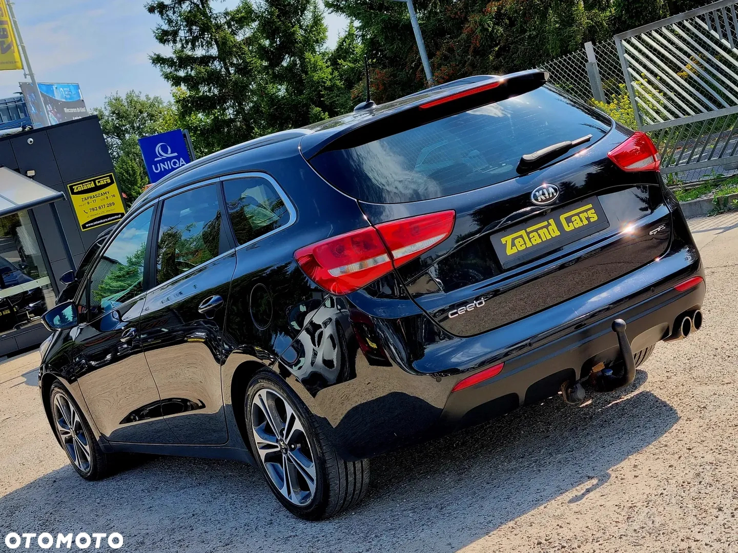 Kia Ceed 1.6 CRDi 136 DCT ISG GT Line - 7