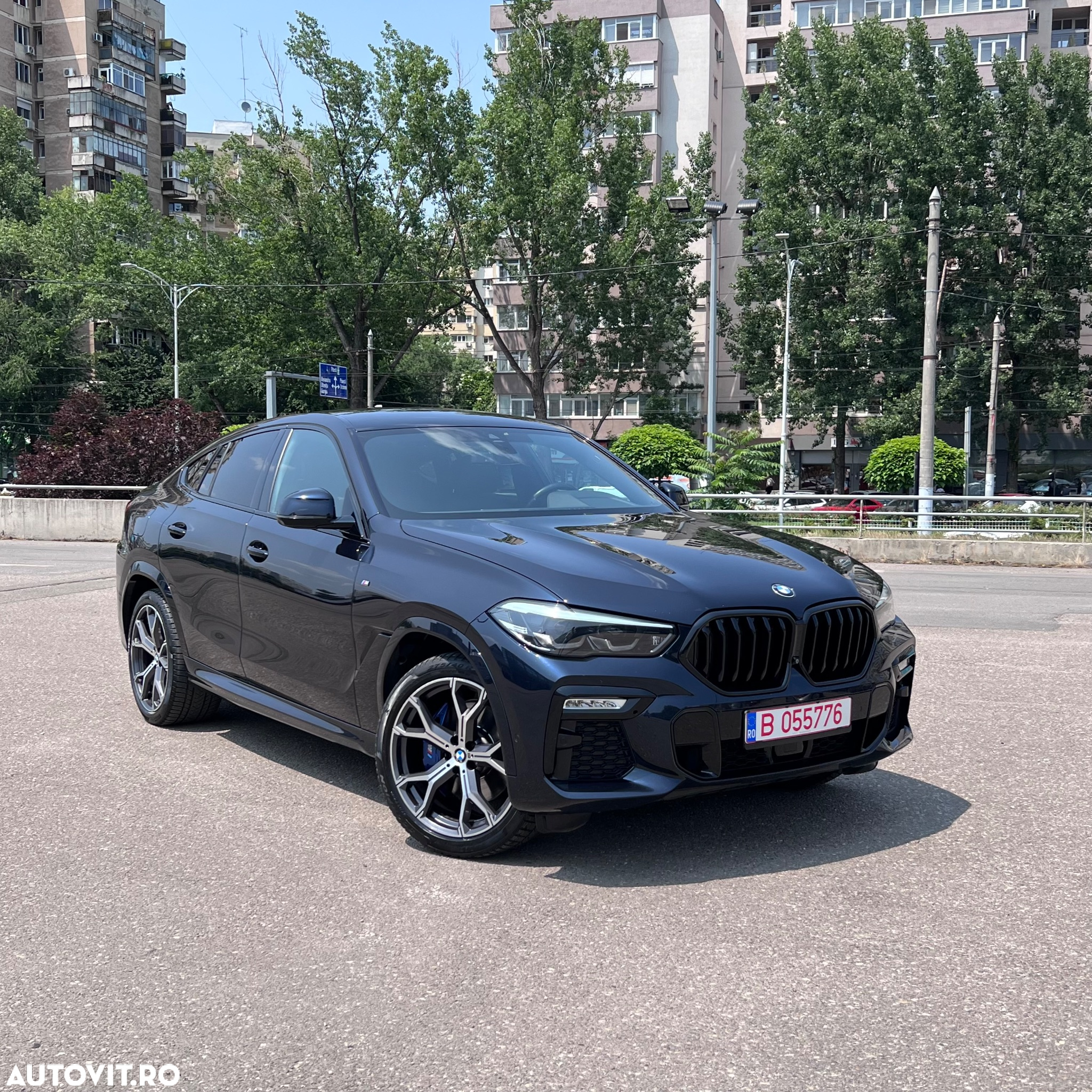 BMW X6 xDrive30d AT MHEV - 2