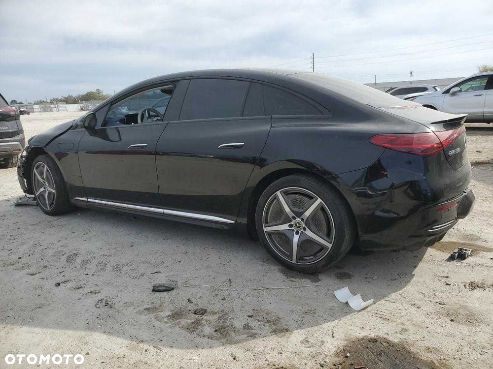 Mercedes-Benz EQE 350+ RWD, 2023, USA - 2