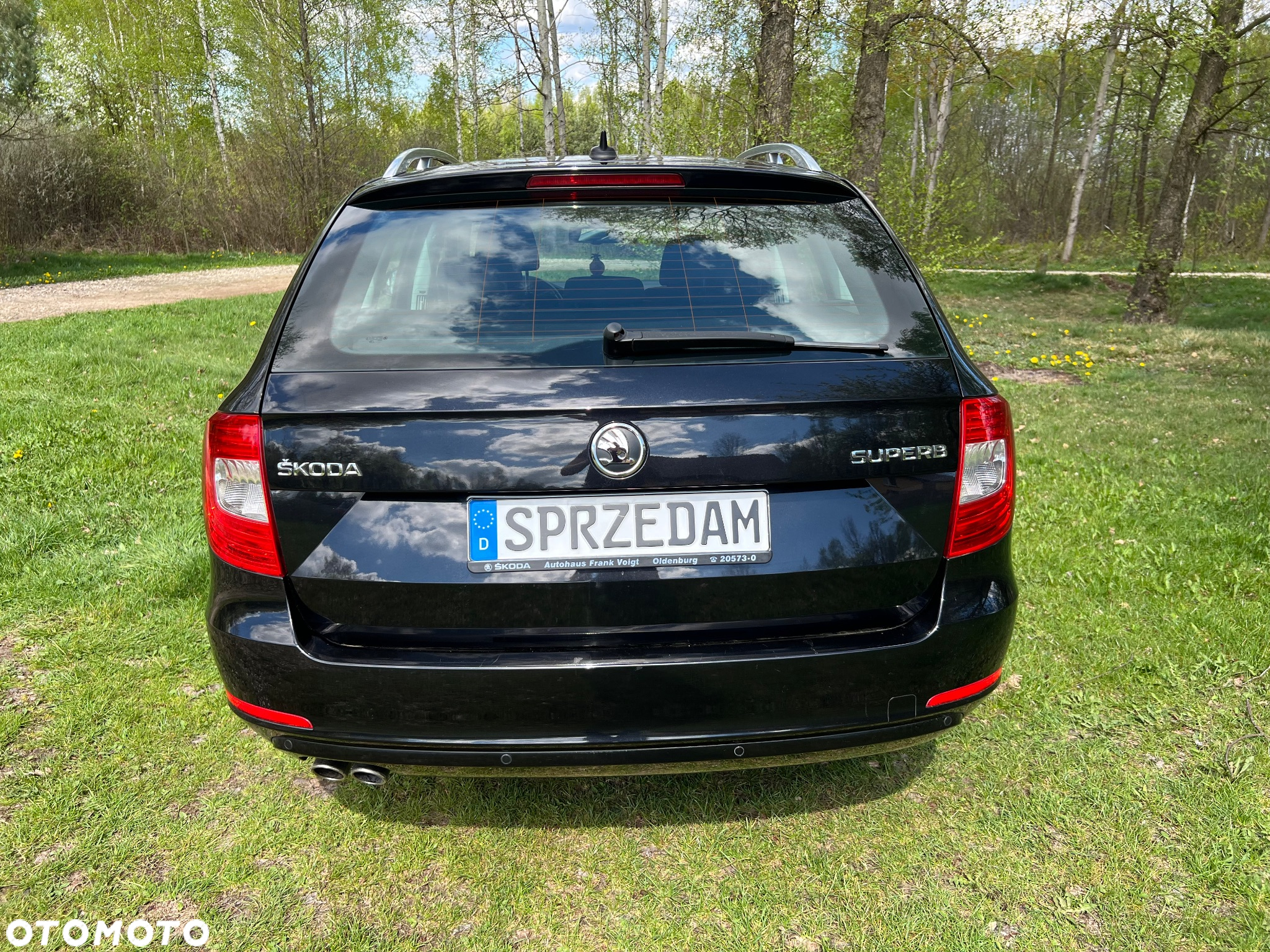 Skoda Superb 2.0 TDI Business - 14