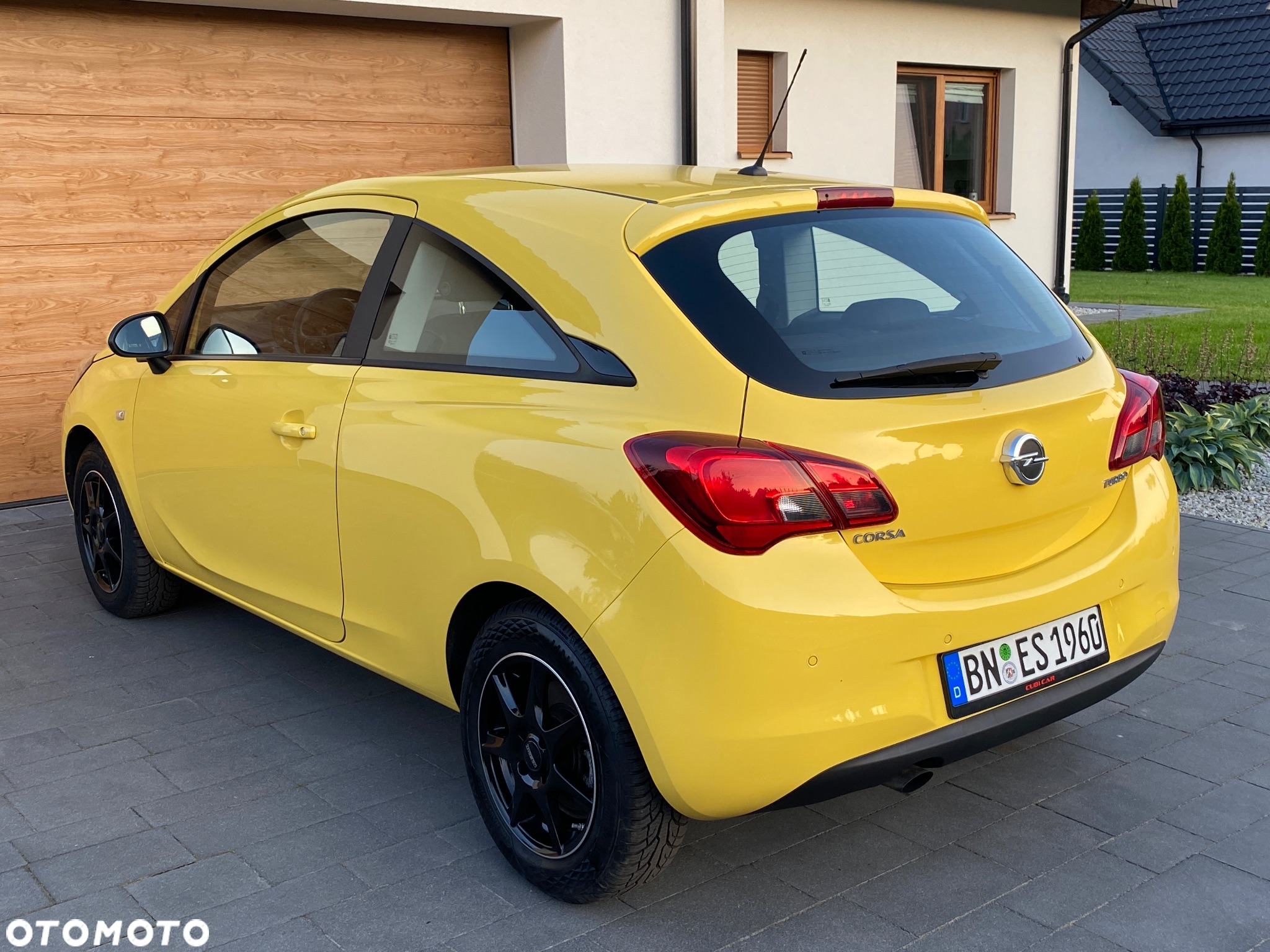 Opel Corsa 1.4 Turbo (ecoFLEX) Start/Stop Edition - 16