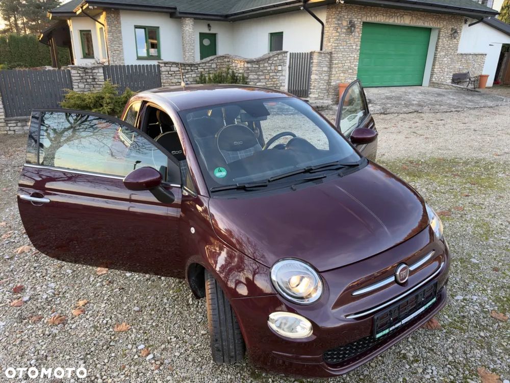 Fiat 500 1.2 8V S - 16