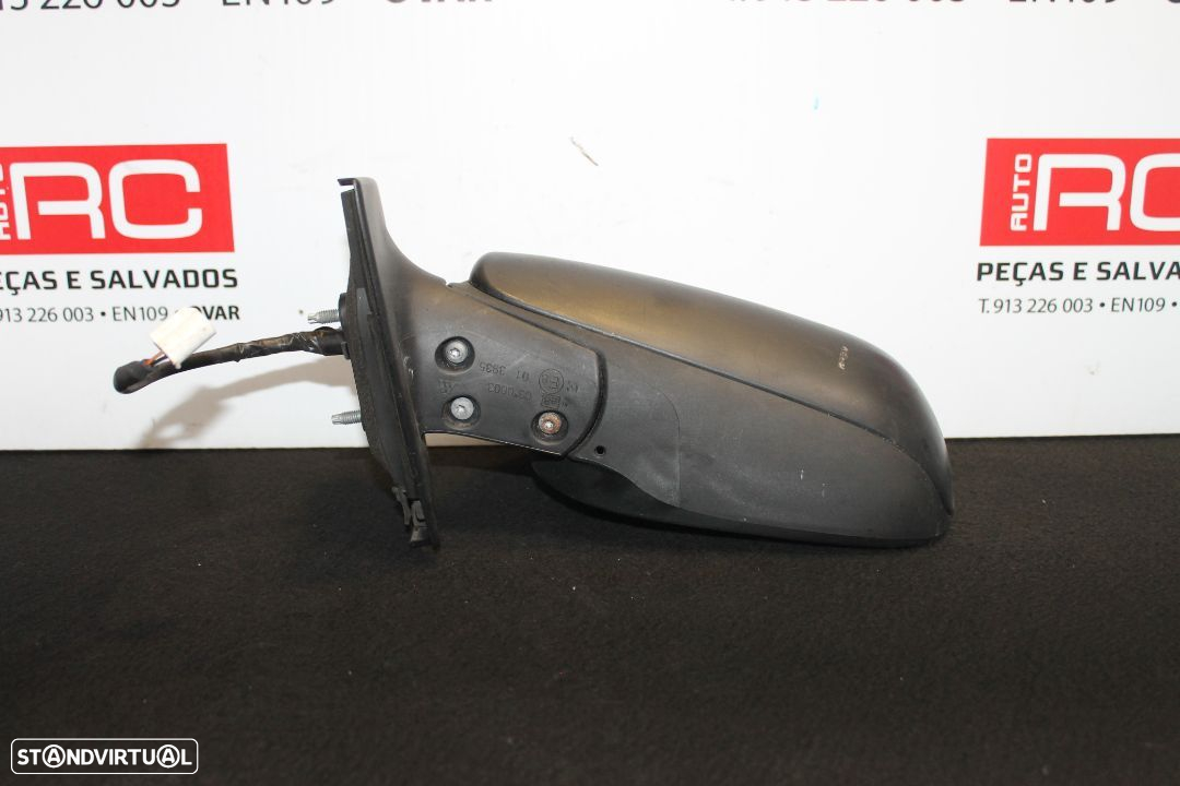 Espelho Retrovisor Esquerdo Toyota Yaris de 2007 - 4