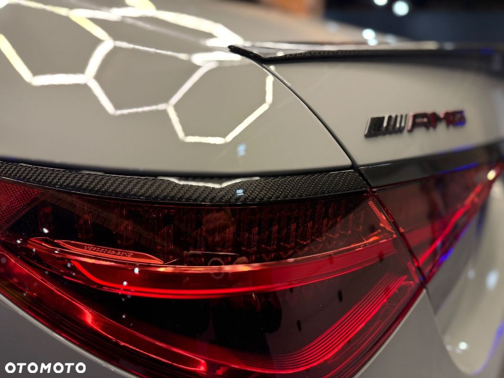 Mercedes-Benz Klasa S AMG 63 E Performance PHEV L 4-Matic Edition 1 9G-TRONIC - 13