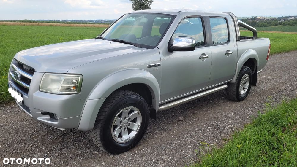 Ford Ranger 3.0 TDCi DC Limited - 1