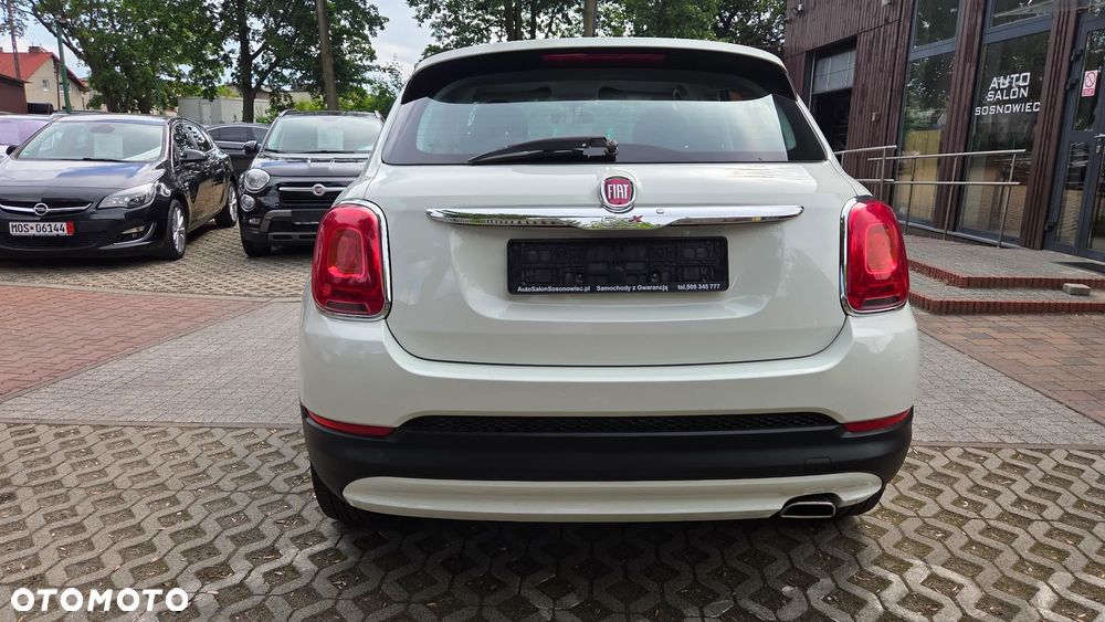 Fiat 500X 1.6 E-Torq 4x2 Lounge - 21