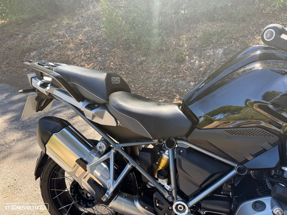 BMW R 1200 GS Triple Black - 13