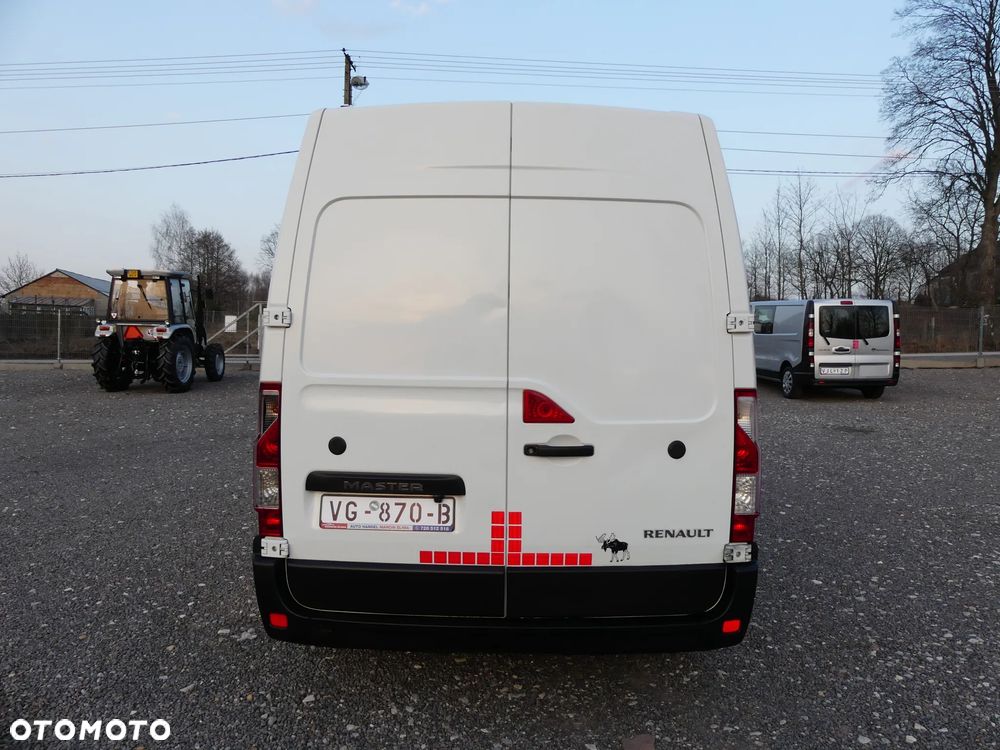 Renault MASTER L3H2*2.3DCI*125KM*2014 - 5