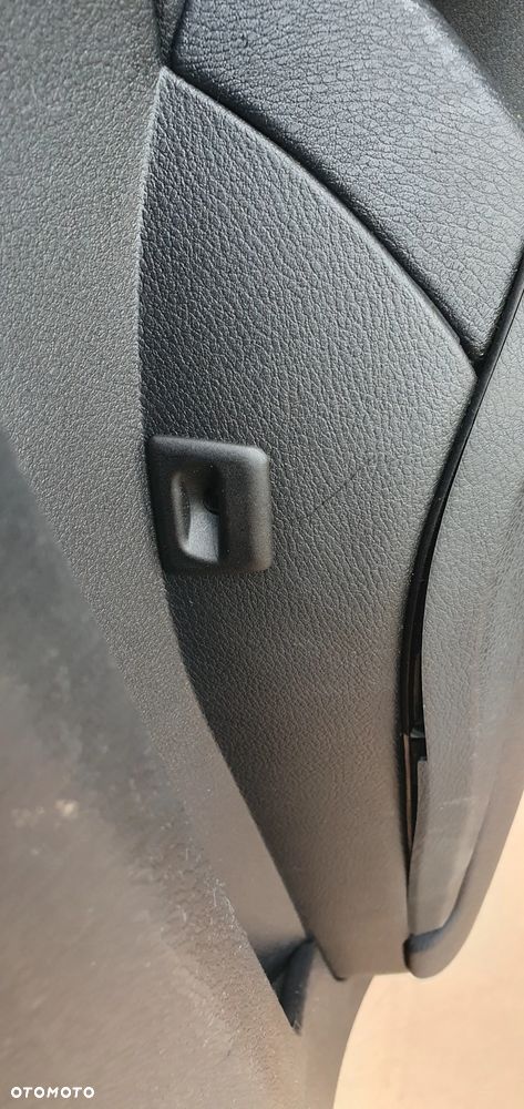 Fotele kanapa boczki podłokietnik komplet skóra BMW X1 E84 M-Pakiet - 6