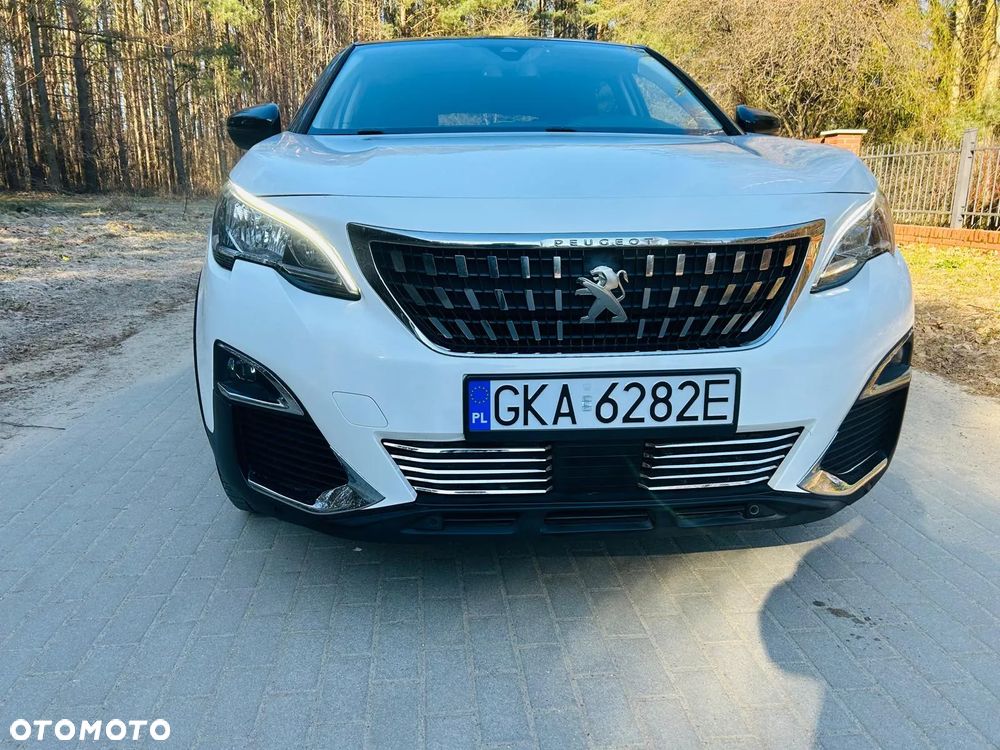 Peugeot 3008 1.6 BlueHDi Allure S&S - 7