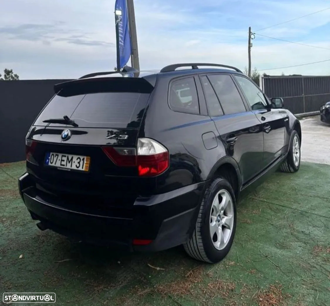 BMW X3 20 d xDrive Auto - 4