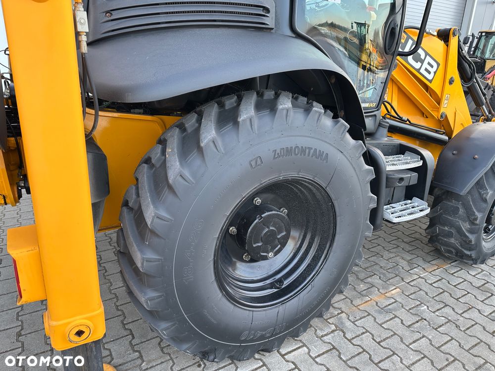 JCB 3CX Contractor - 20