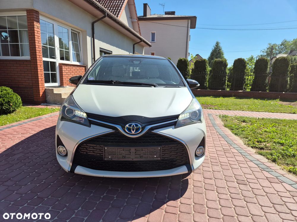 Toyota Yaris 1.5 VVT-i Style Selection - 1