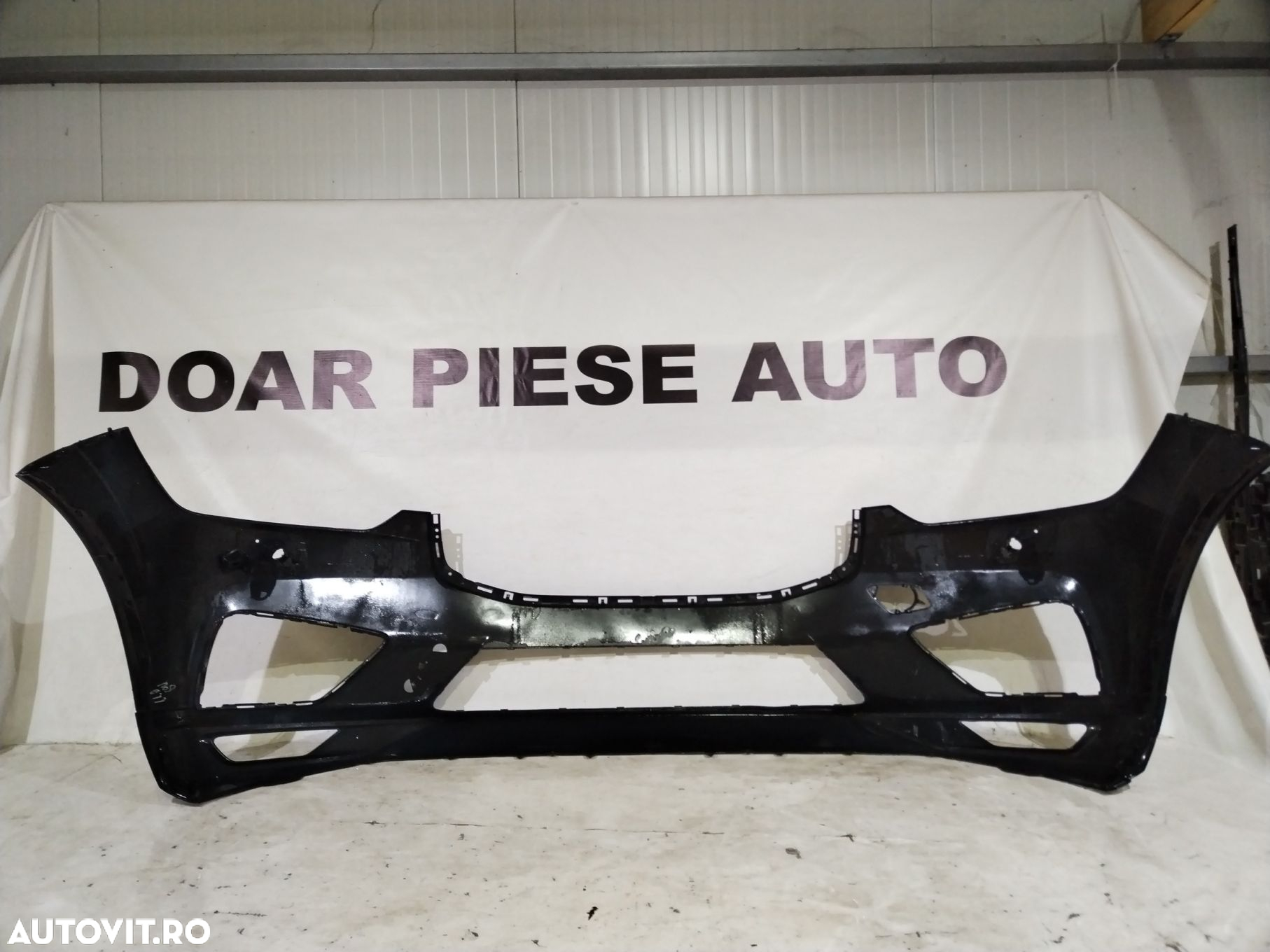 Bara fata Volvo XC60, R-Design, 2018, 2019, 2020, 2021, 2022, cod origine OE 31449127. - 6