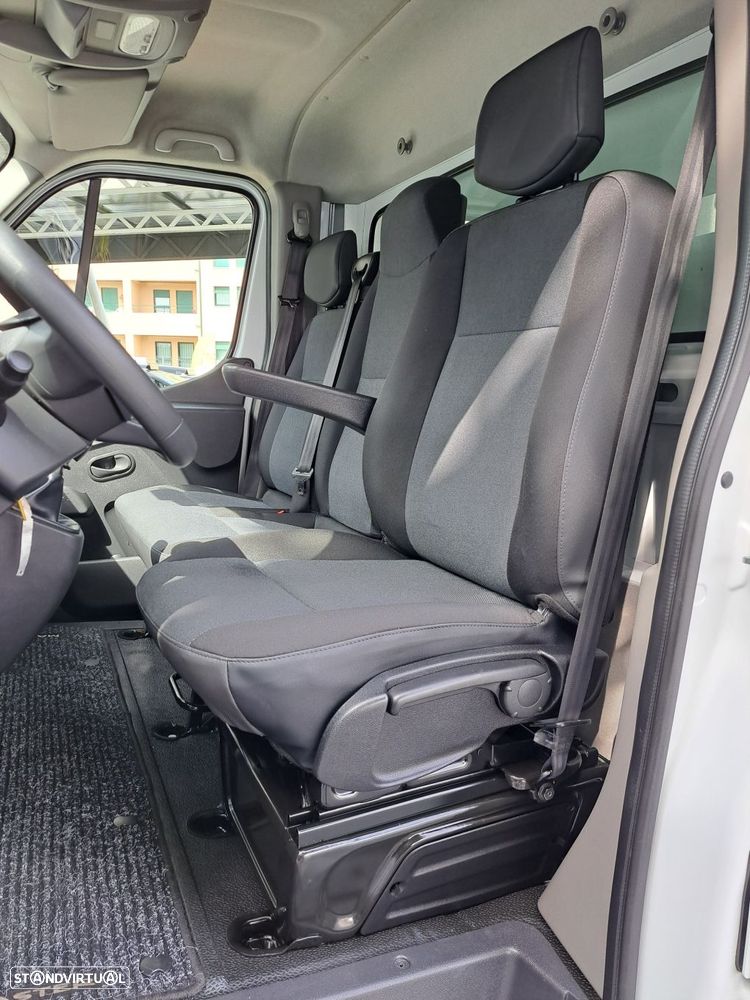 Renault Master 2.3 DCI S&S L4 3.5T TW CAIXA FECHADA - 6