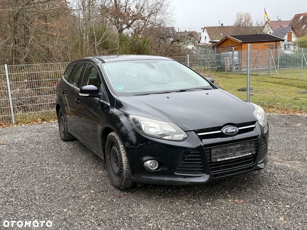 Ford Focus 1.6 Ti-VCT Sport - 4