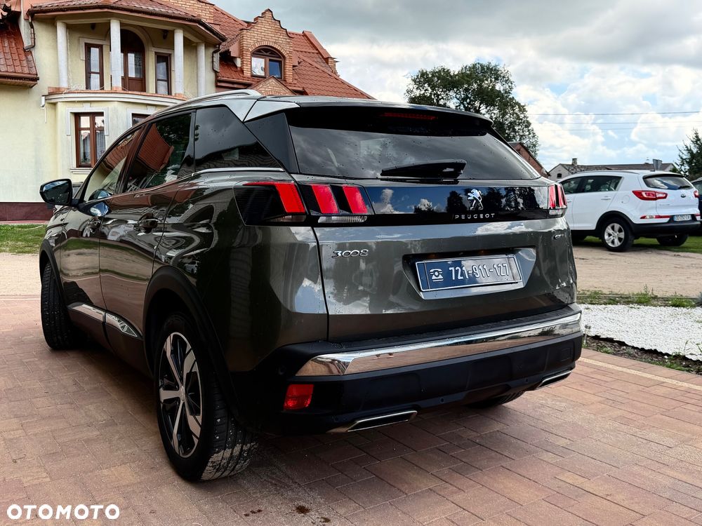 Peugeot 3008 BlueHDi 180 Stop & Start EAT6 GT - 13