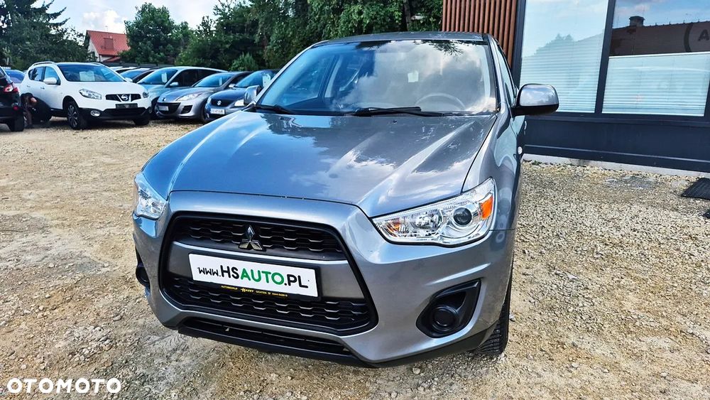 Mitsubishi ASX 1.6 Intense Plus EU6 - 3
