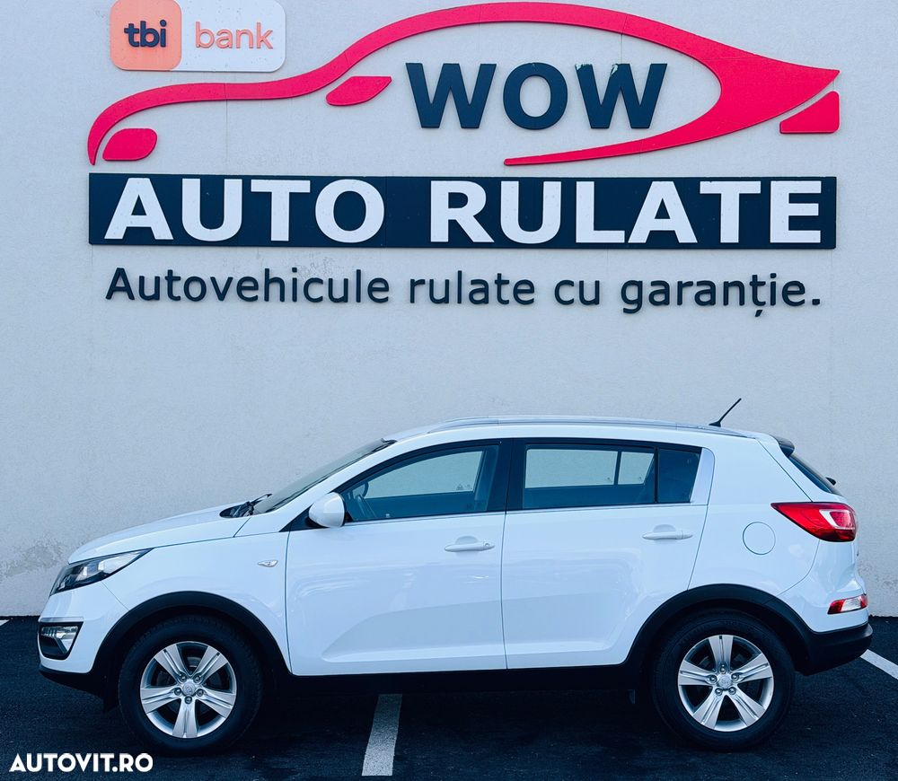 Kia Sportage 1.7 CRDI 2WD Dream-Team Edition - 32